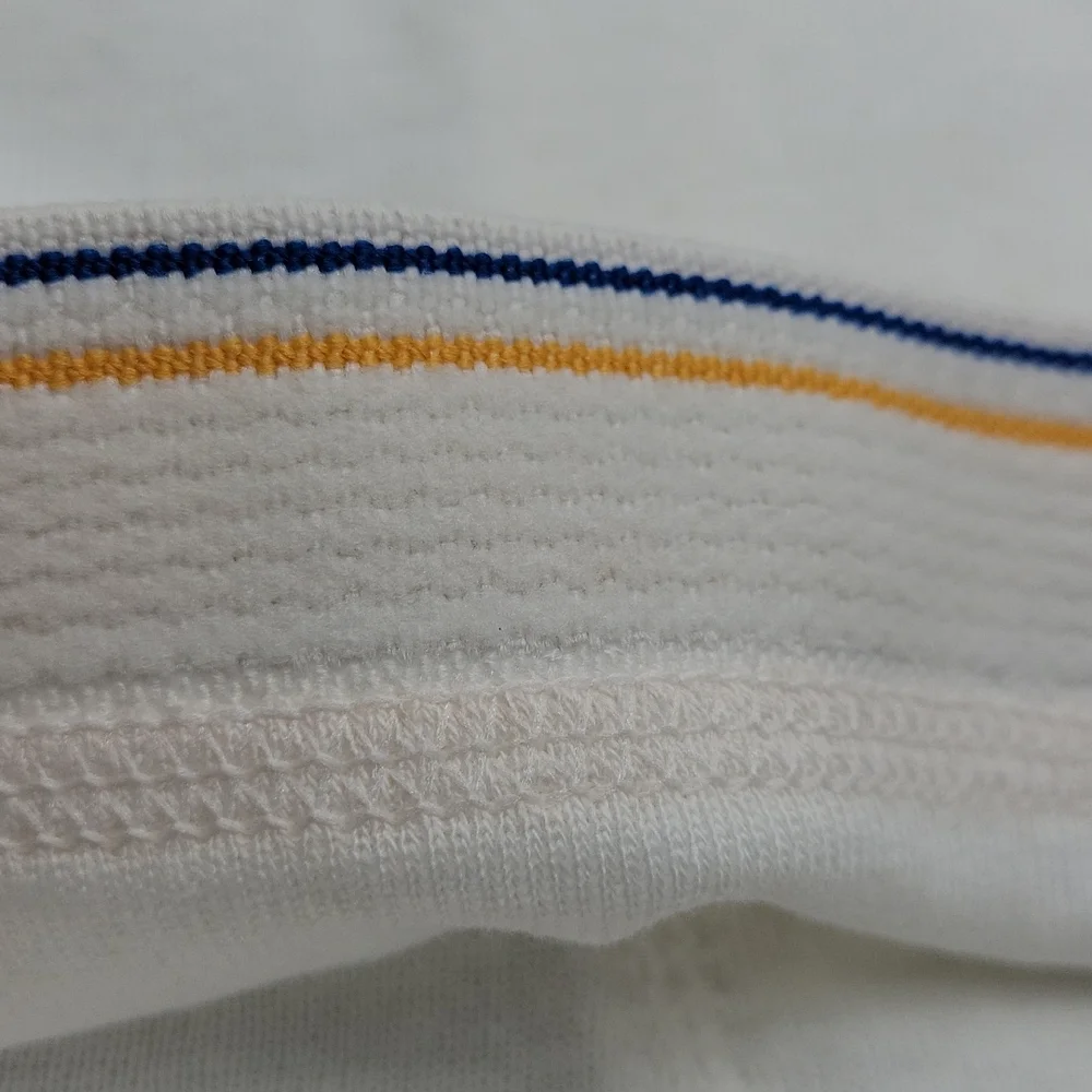 Vintage Fruit of the Loom Men's White Cotton Briefs Size Medium 34-36